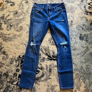 Old Navy Pop Icon Skinny Jeans